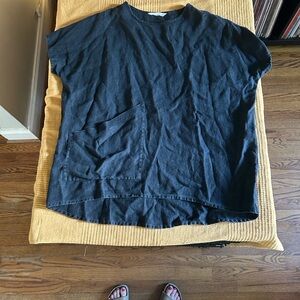 Elizabeth Suzann Black Top